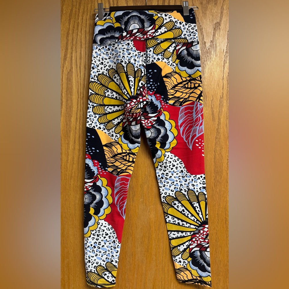 FP Movement by Free People Wildflower Retro Combo 7/8 Length Leggings